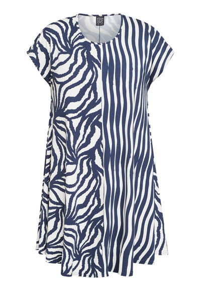 Pont Neuf PNThelma Kjoler 5999 NAVY BLUE