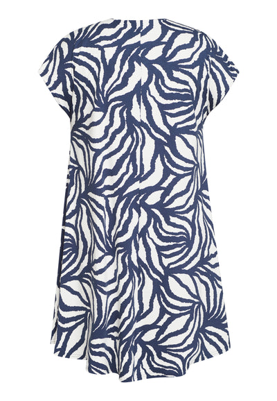 Pont Neuf PNThelma Kjoler 5999 NAVY BLUE