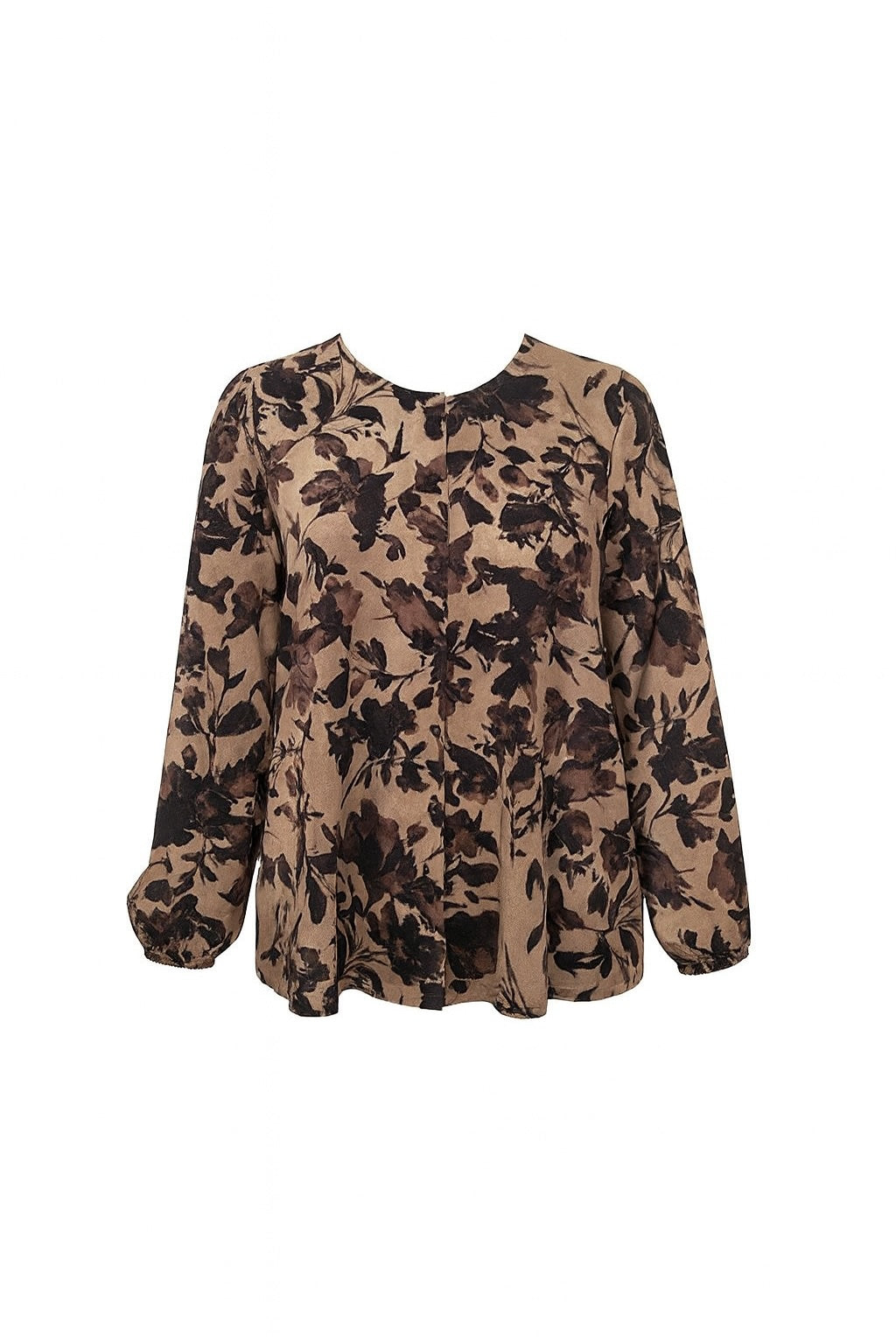 Pont Neuf PNThorid Mie Bluser 1300 Taupe