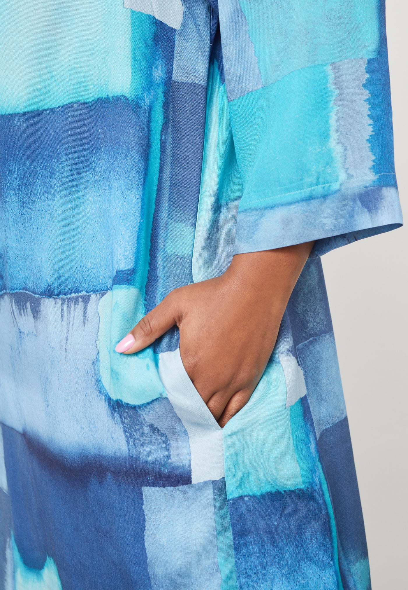 Pont Neuf PNTracy Tunikaer 5340 Ocean blue
