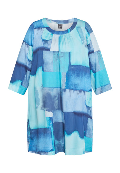 Pont Neuf PNTracy Tunikaer 5340 Ocean blue