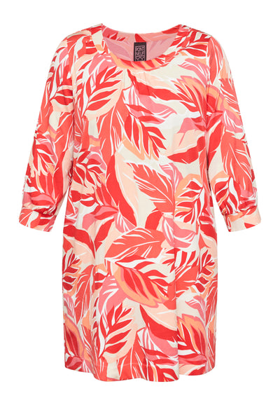 Pont Neuf PNTracy Tunikaer 2451 Rose Red