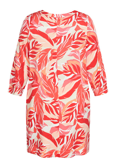 Pont Neuf PNTracy Tunikaer 2451 Rose Red