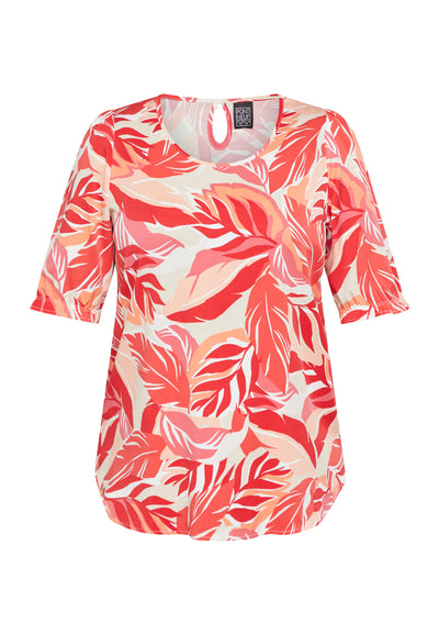 Pont Neuf PNTudi Bluser 2451 Rose Red