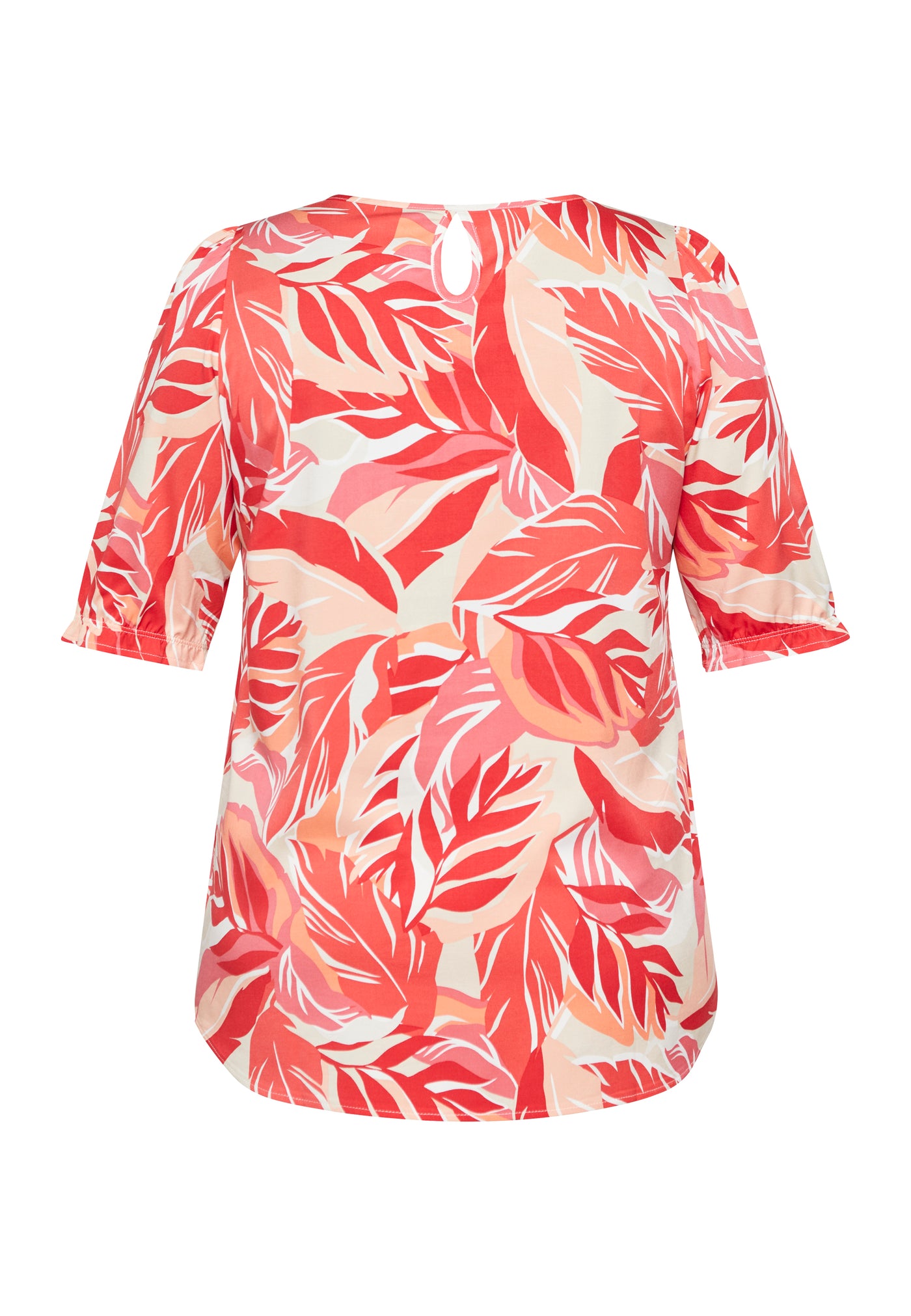 Pont Neuf PNTudi Bluser 2451 Rose Red