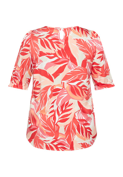 Pont Neuf PNTudi Bluser 2451 Rose Red