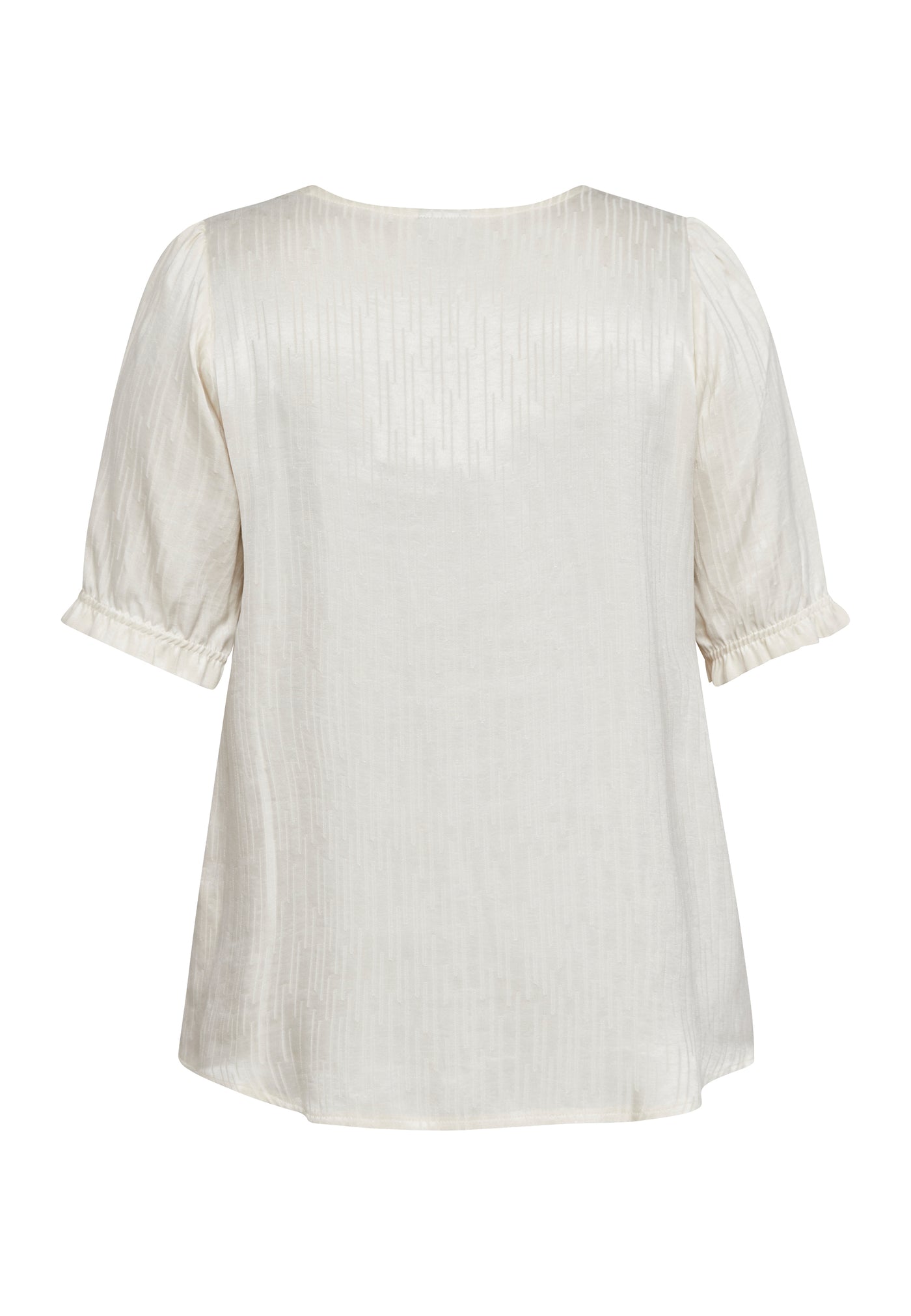 Pont Neuf PNTudi Bluser 1024 Cream
