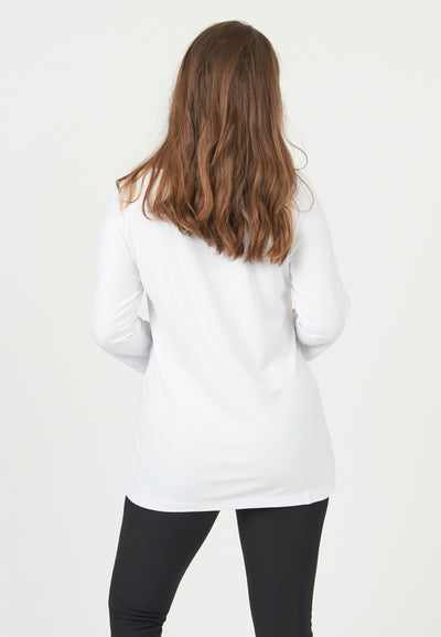 Pont Neuf PNUlla T-Shirt 101 White