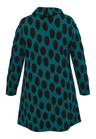 Pont Neuf PNUma Tunikaer 5052 Petrol Blue