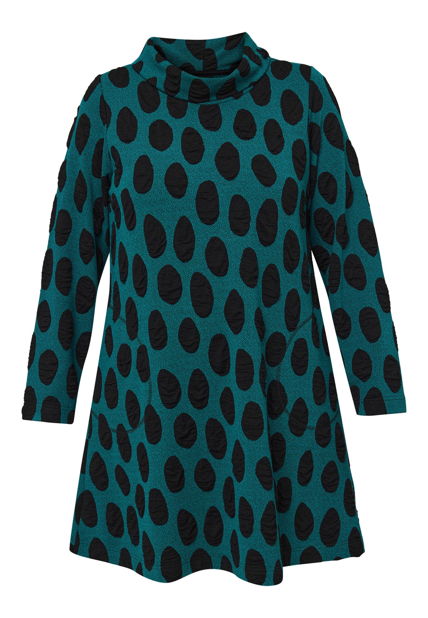 Pont Neuf PNUma Tunikaer 5052 Petrol Blue