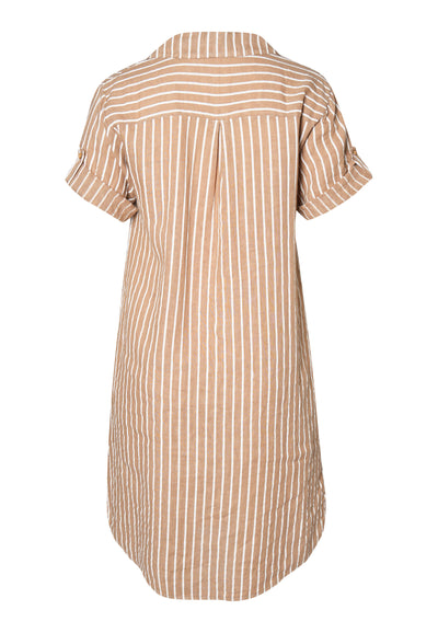Pont Neuf PNVanilia Kjoler 1320 Light Brown
