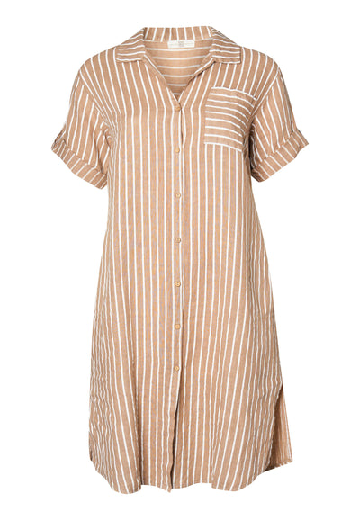 Pont Neuf PNVanilia Kjoler 1320 Light Brown