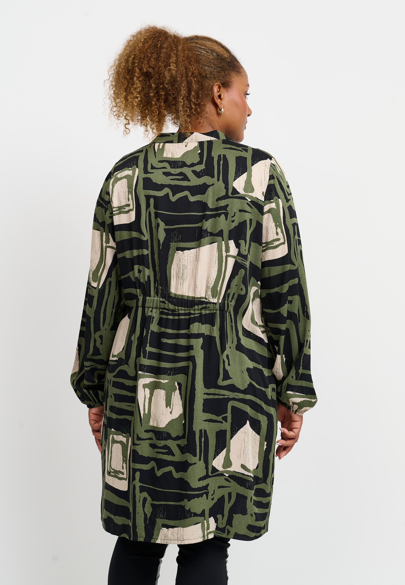 Pont Neuf PNVibe Tunikaer 3620 Forest Green