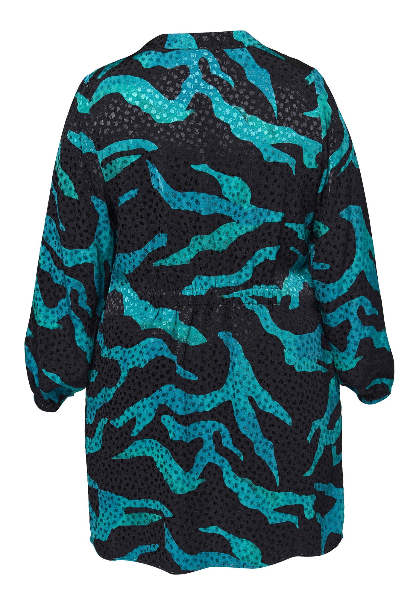 Pont Neuf PNVibe Tunikaer 5052 Petrol Blue