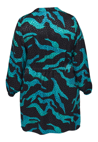 Pont Neuf PNVibe Tunikaer 5052 Petrol Blue