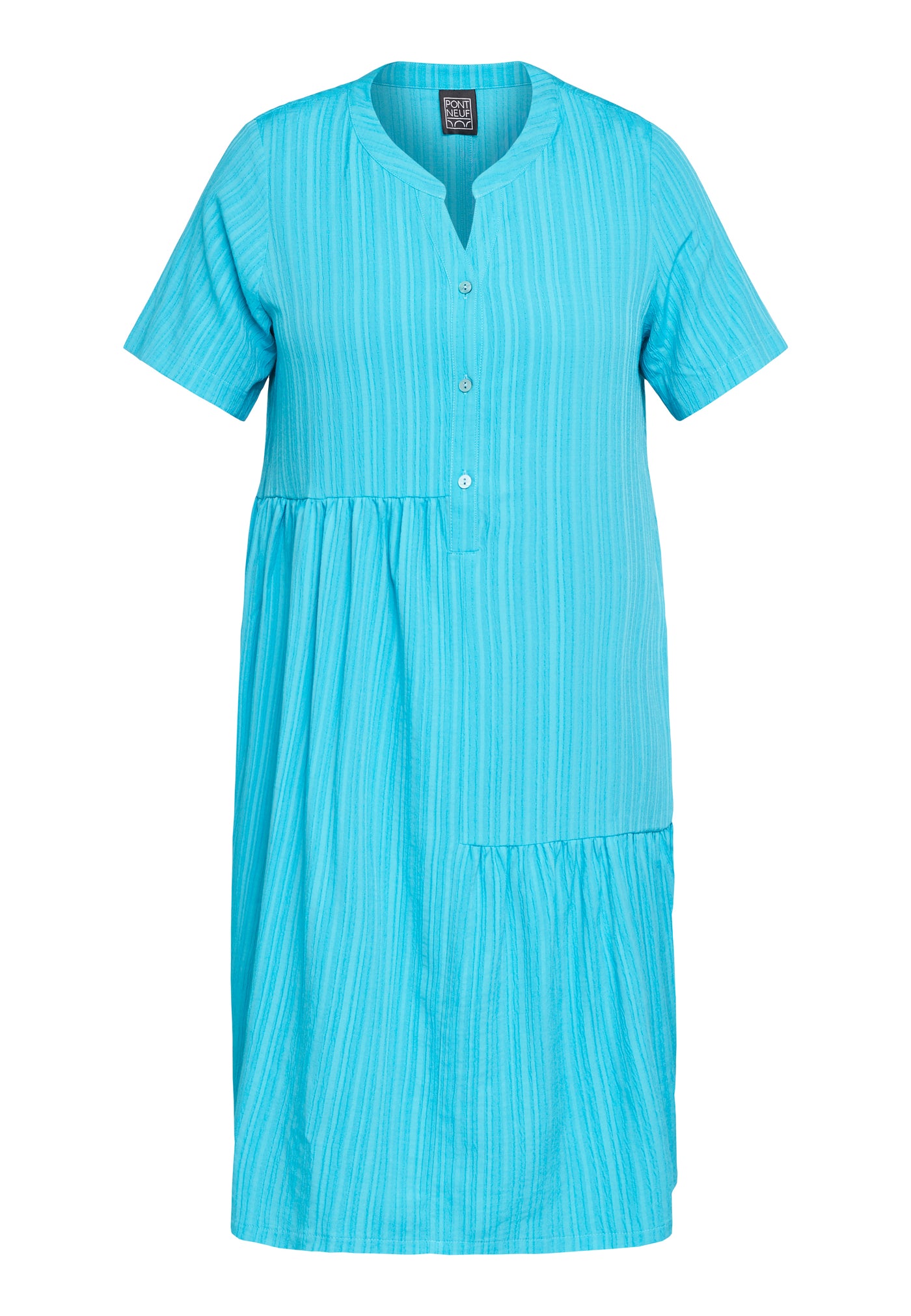 Pont Neuf PNYasmin Kjoler 5285 turquoise