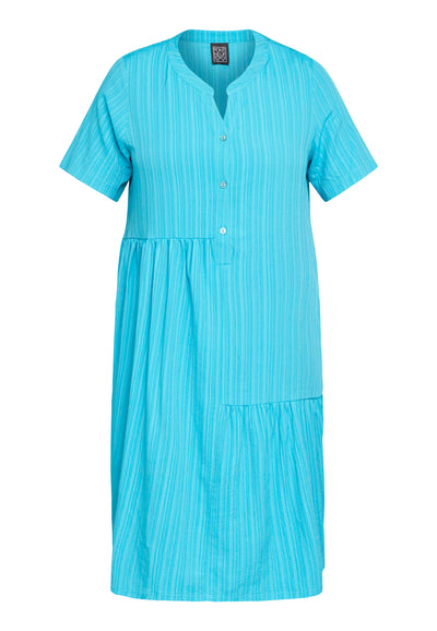 Pont Neuf PNYasmin Kjoler 5285 turquoise