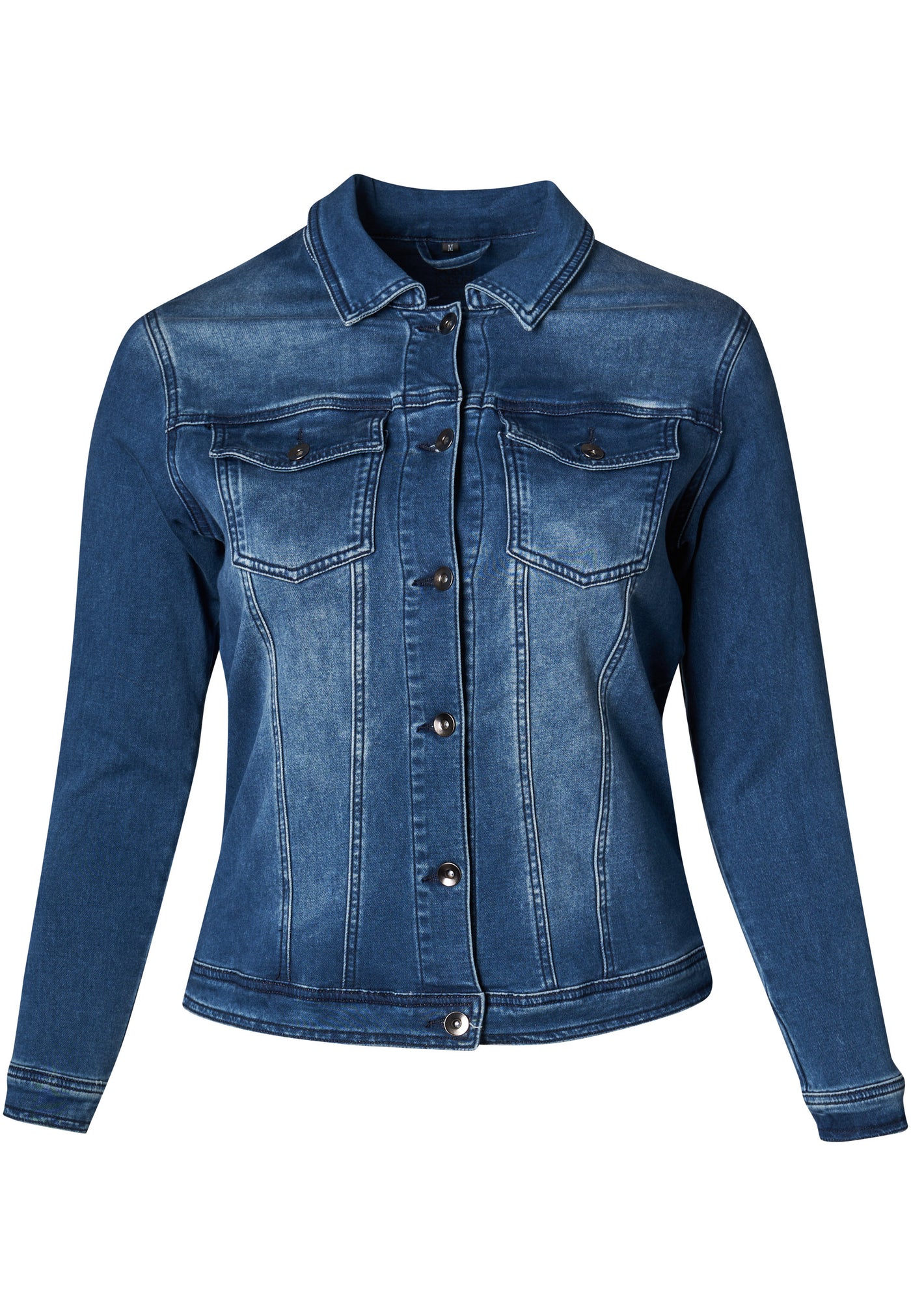 Pont Neuf PNYvon Jakker 5501 DENIM BLUE