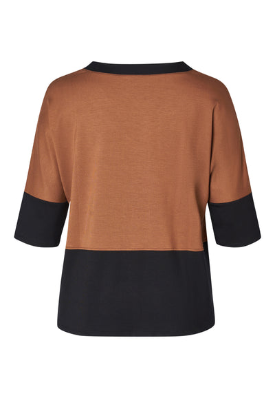 Pont Neuf PN Rahil Sweatshirt 3372 Toffee