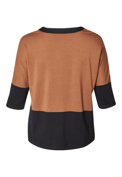 Pont Neuf PN Rahil Sweatshirt 3372 Toffee