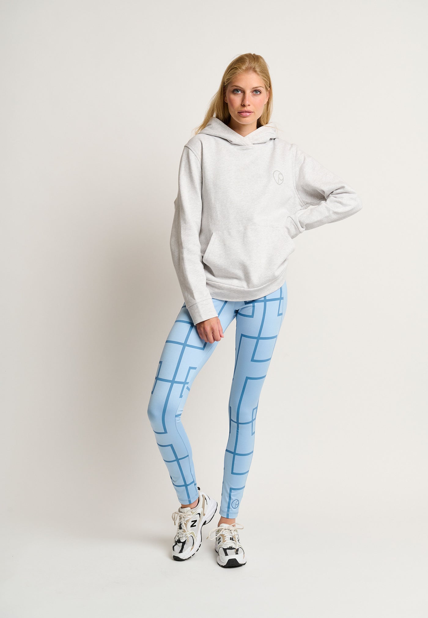 Polman Printed Tights Leggings