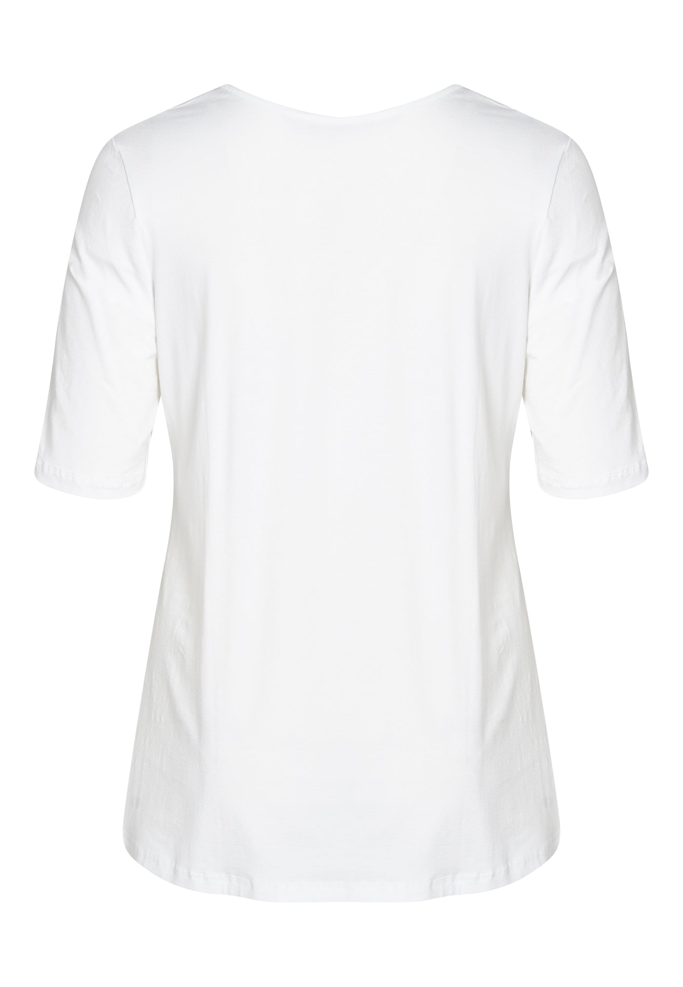 Sempre Piu SEShirt NOOS Skjortebluser 002 Optical white