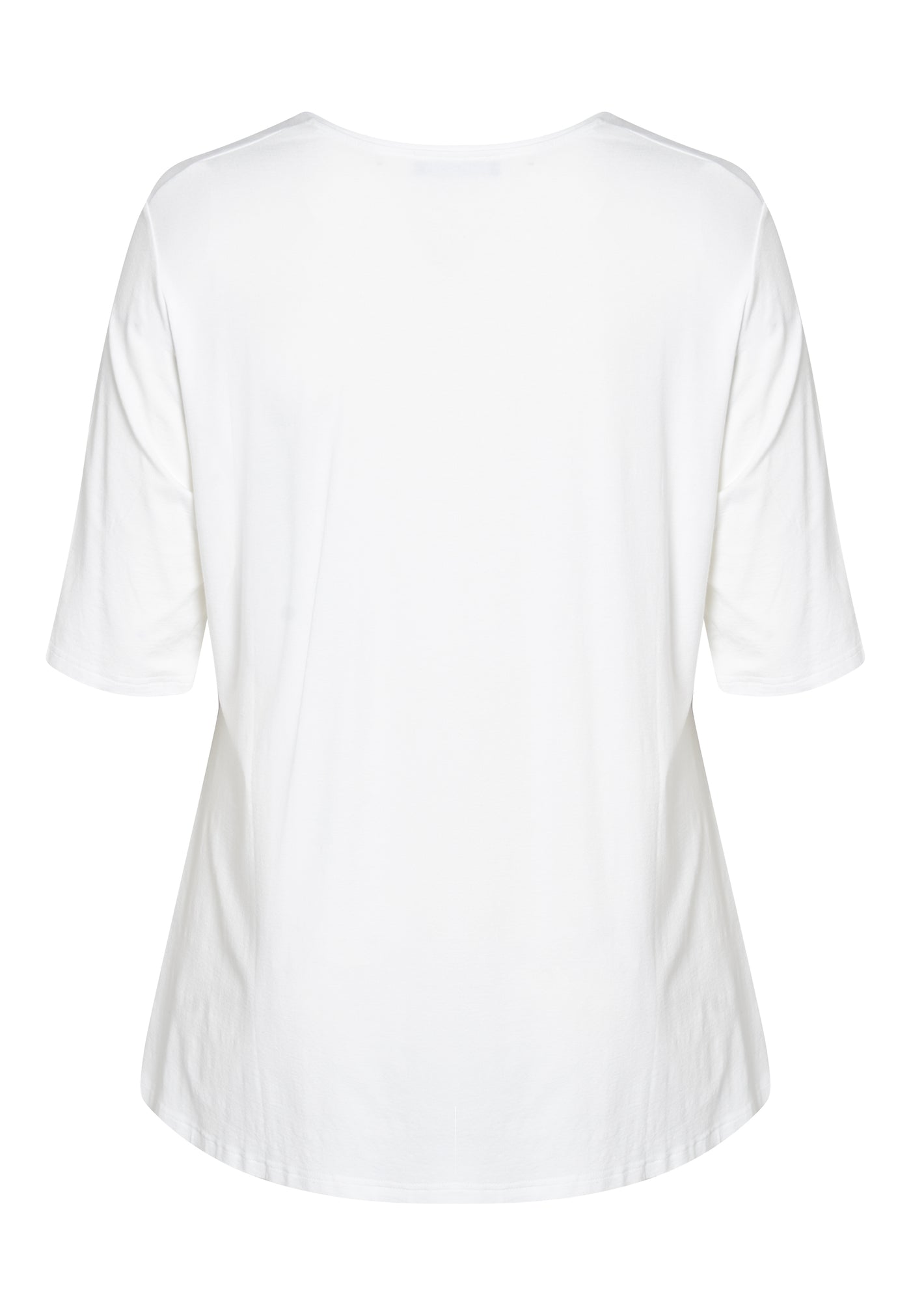 Sempre Piu SEShirt NOOS Skjortebluser 002 Optical white