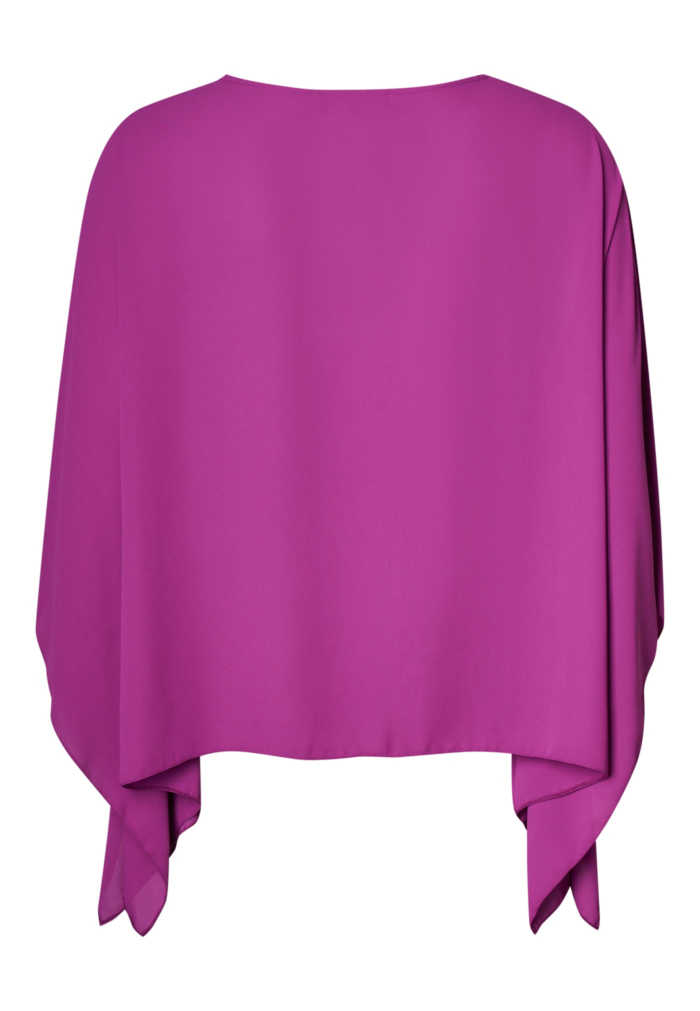 Sempre Piu SESophie Tørklæder 7255 Dark fuchsia