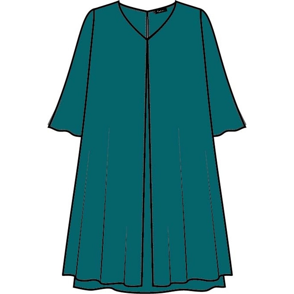 SETina - Petrol Green – Gowoman
