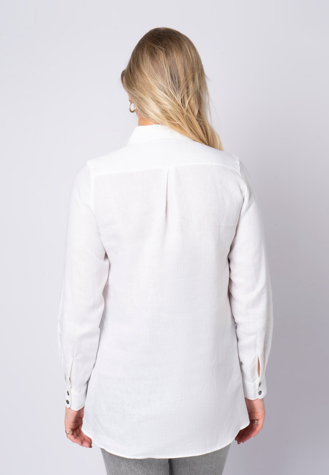 SHIRTMAKER SHLin Skjortebluser 006 White