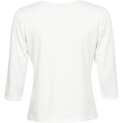 SHIRTMAKER SHT-Shirt T-Shirt 103 Off White