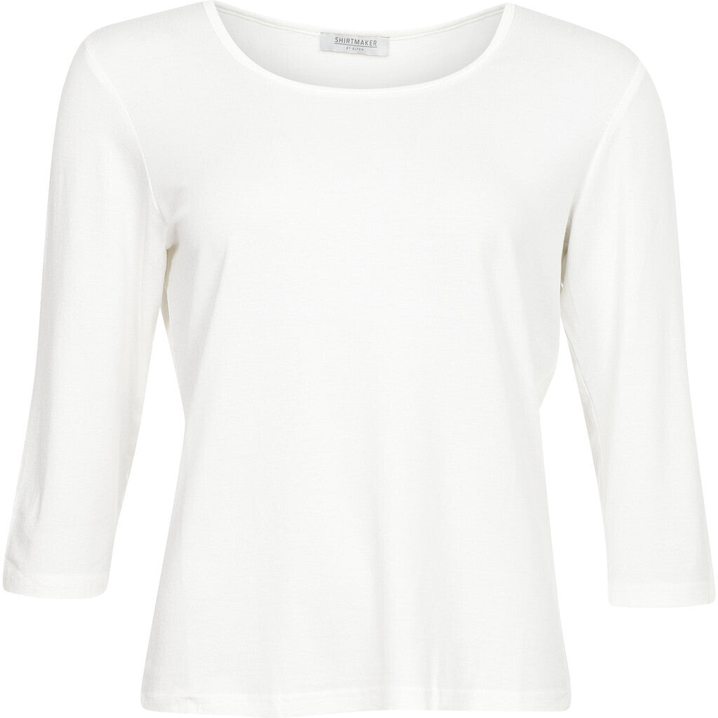 SHIRTMAKER SHT-Shirt T-Shirt 103 Off White