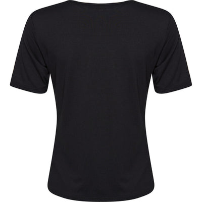 SHIRTMAKER SHT-shirt T-Shirt 999 Black