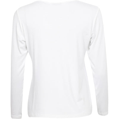 SHIRTMAKER SHT-shirt T-Shirt 101 White