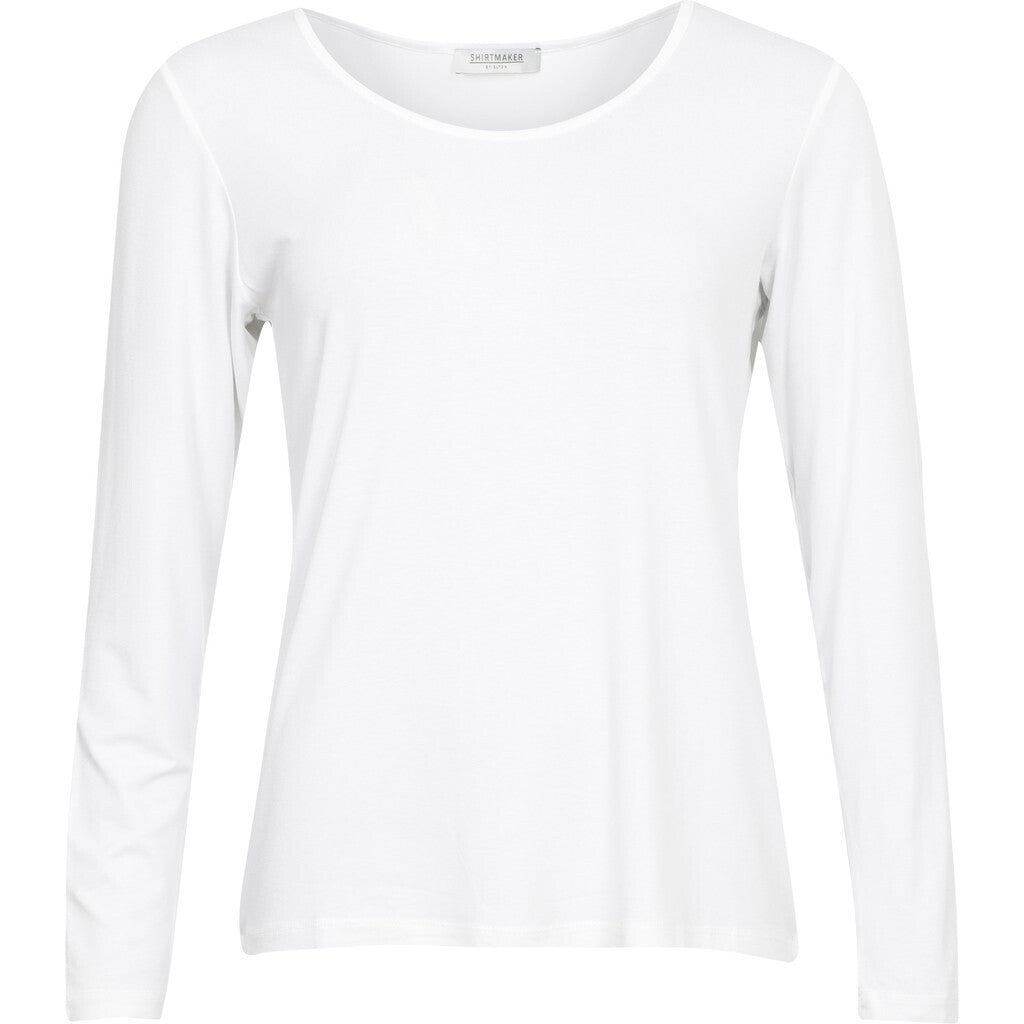 SHIRTMAKER SHT-shirt T-Shirt 101 White