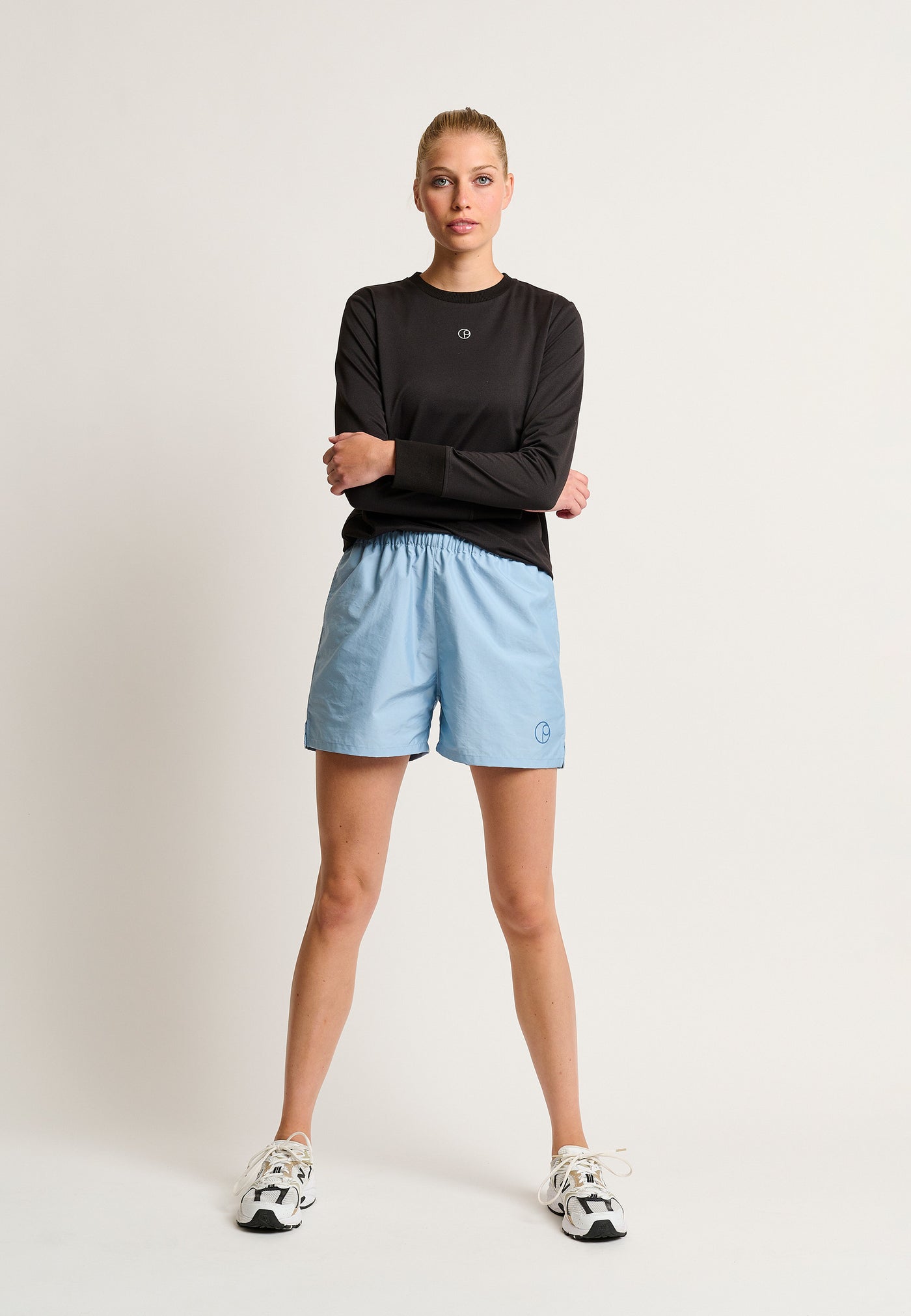 Polman Shorts Shorts 506 Light Blue