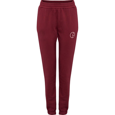 Polman Sweatpants Bukser 394 Ruby