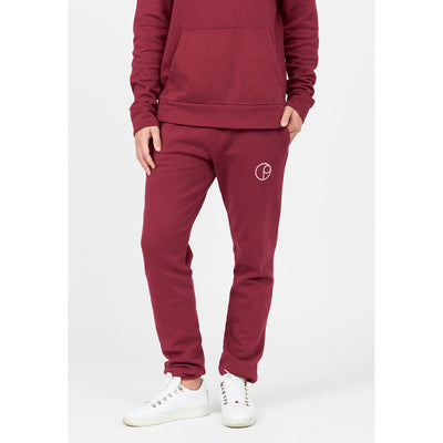 Polman Sweatpants Bukser 394 Ruby