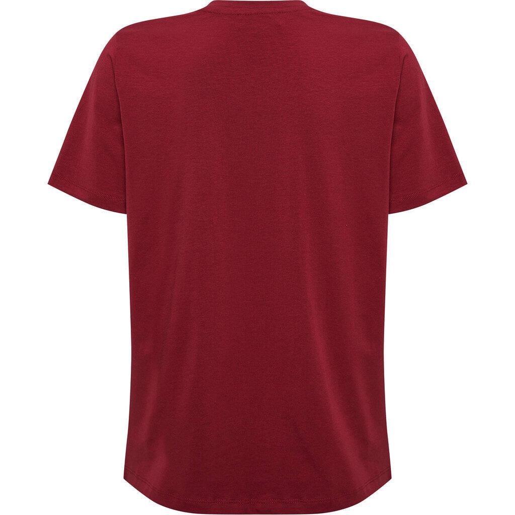 Polman T-shirt T-Shirt 394 Ruby