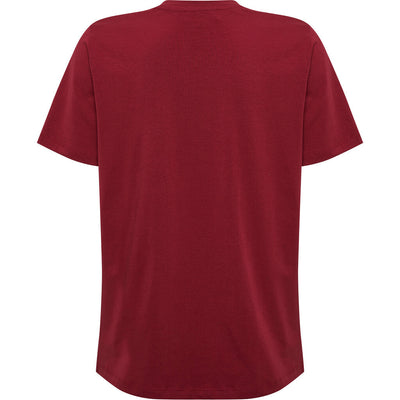 Polman T-shirt T-Shirt 394 Ruby