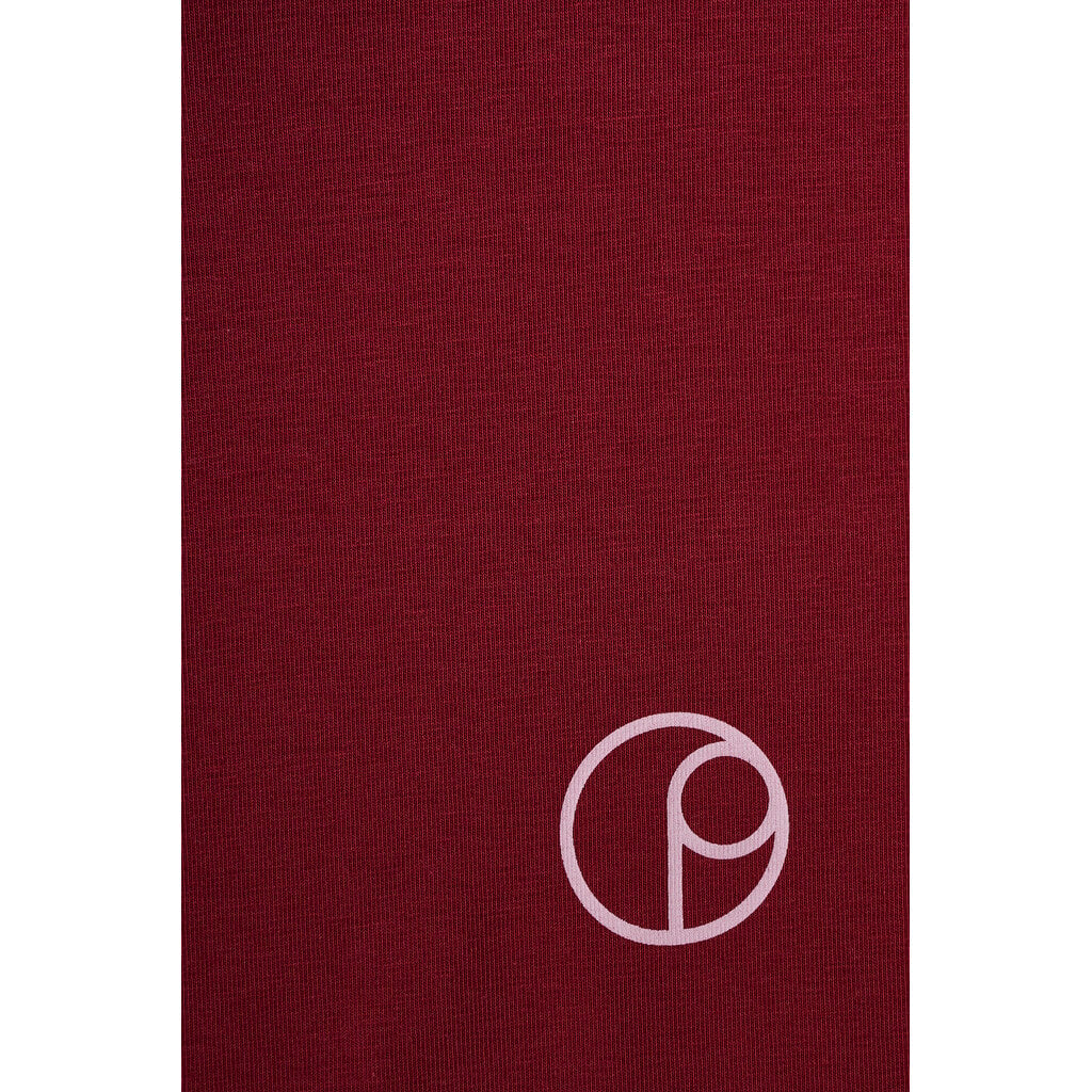 Polman T-shirt T-Shirt 394 Ruby