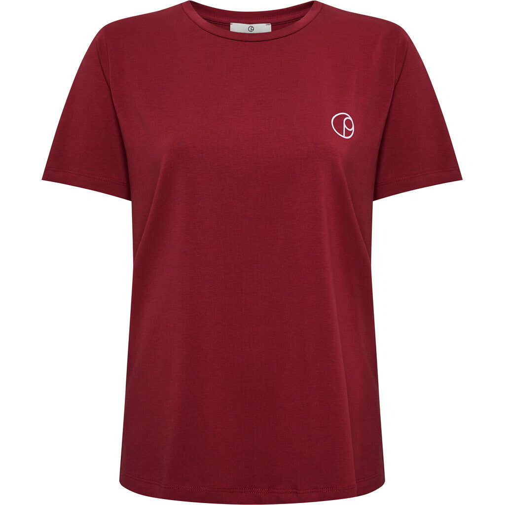 Polman T-shirt T-Shirt 394 Ruby