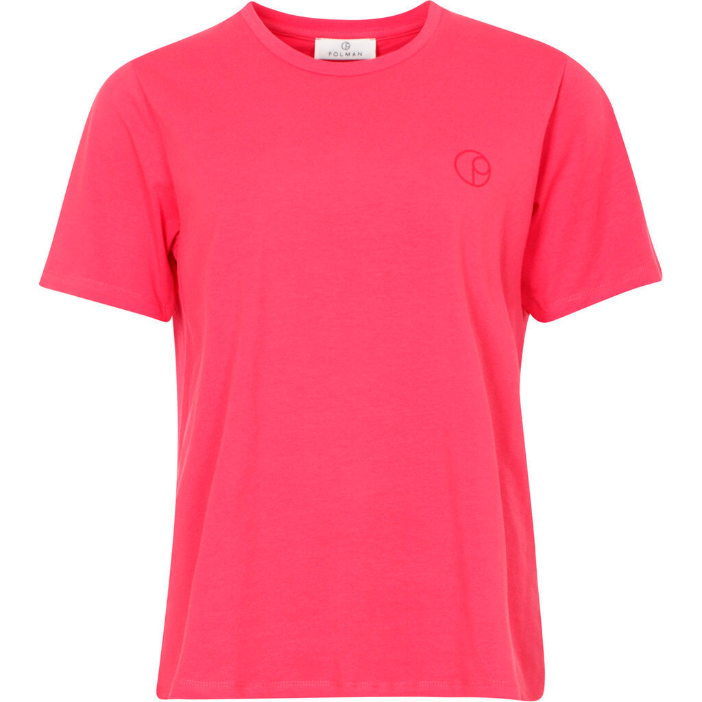 Polman T-shirt T-Shirt 451 Coral