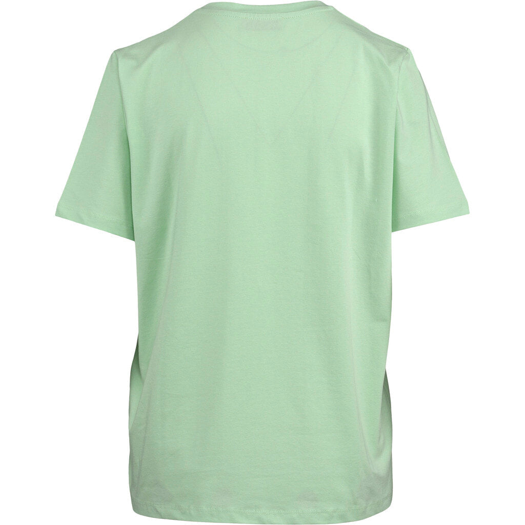 Polman T-shirt T-Shirt 596 Mint Green