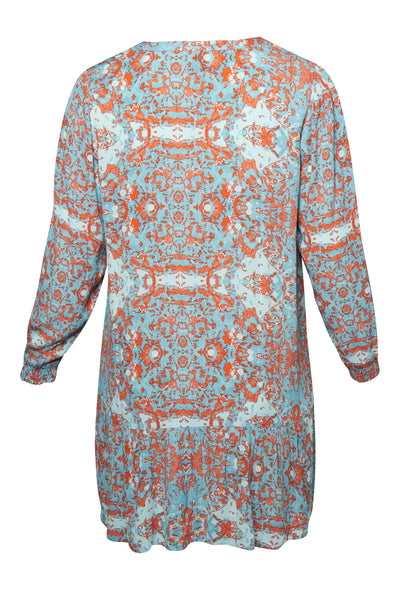 Adia ADShirin Tunikaer 4724 Dolphin Blue