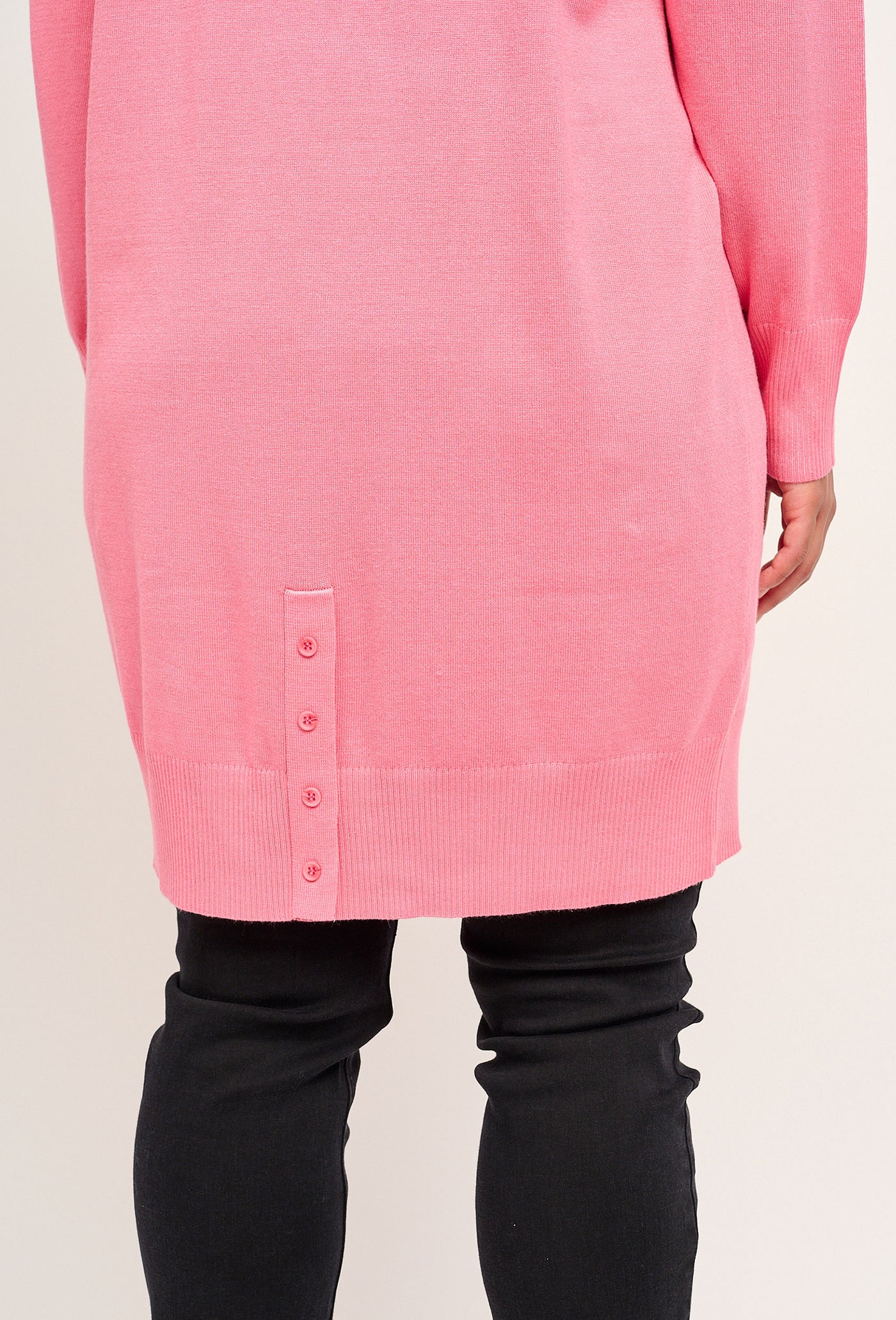 Adia ADSynnøve Knit Pullover 3546 Confetti Pink