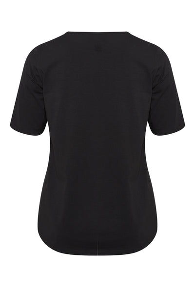 Aprico APIllinois T-Shirt 010 Black