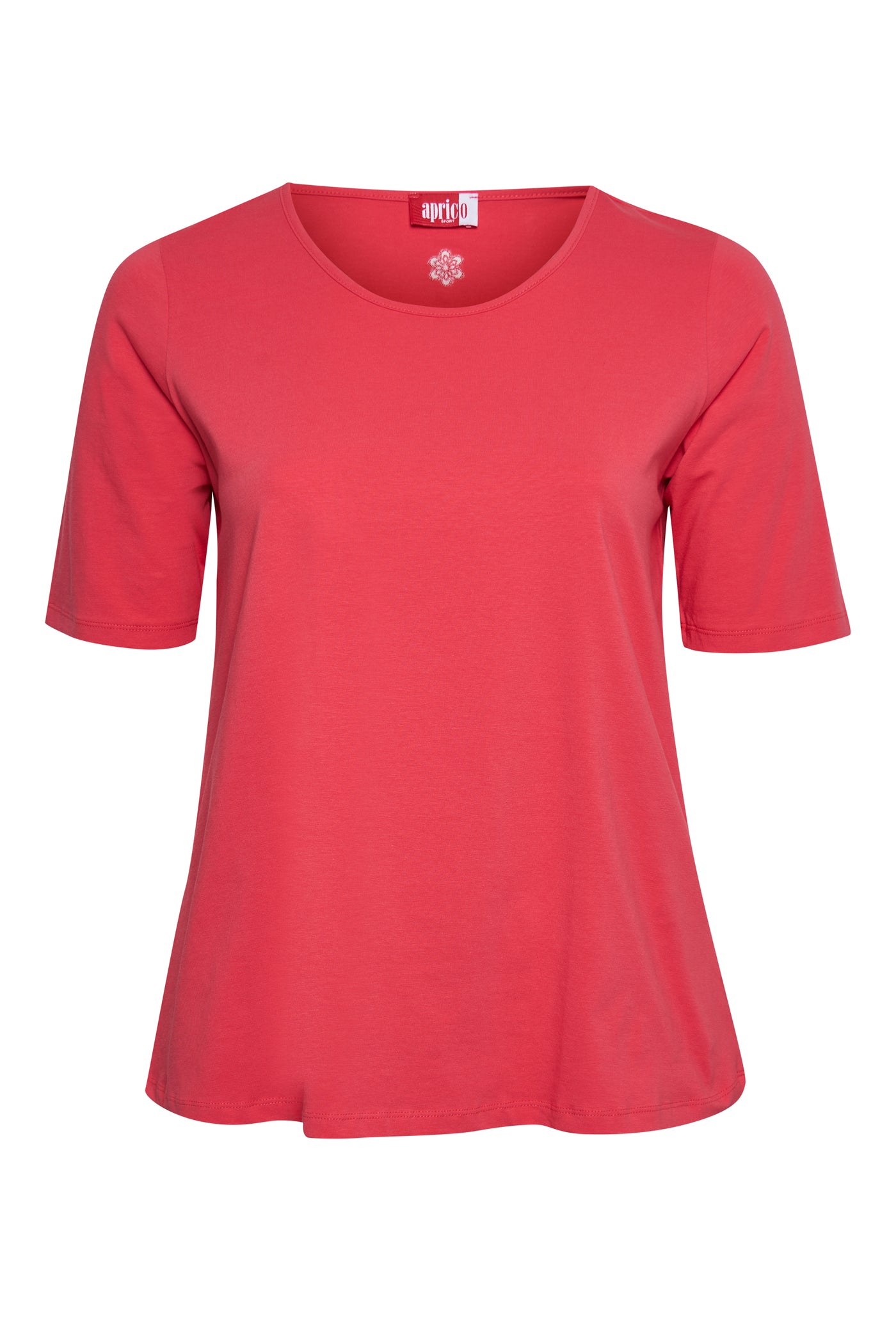 Aprico APIllinois T-Shirt 451 Coral