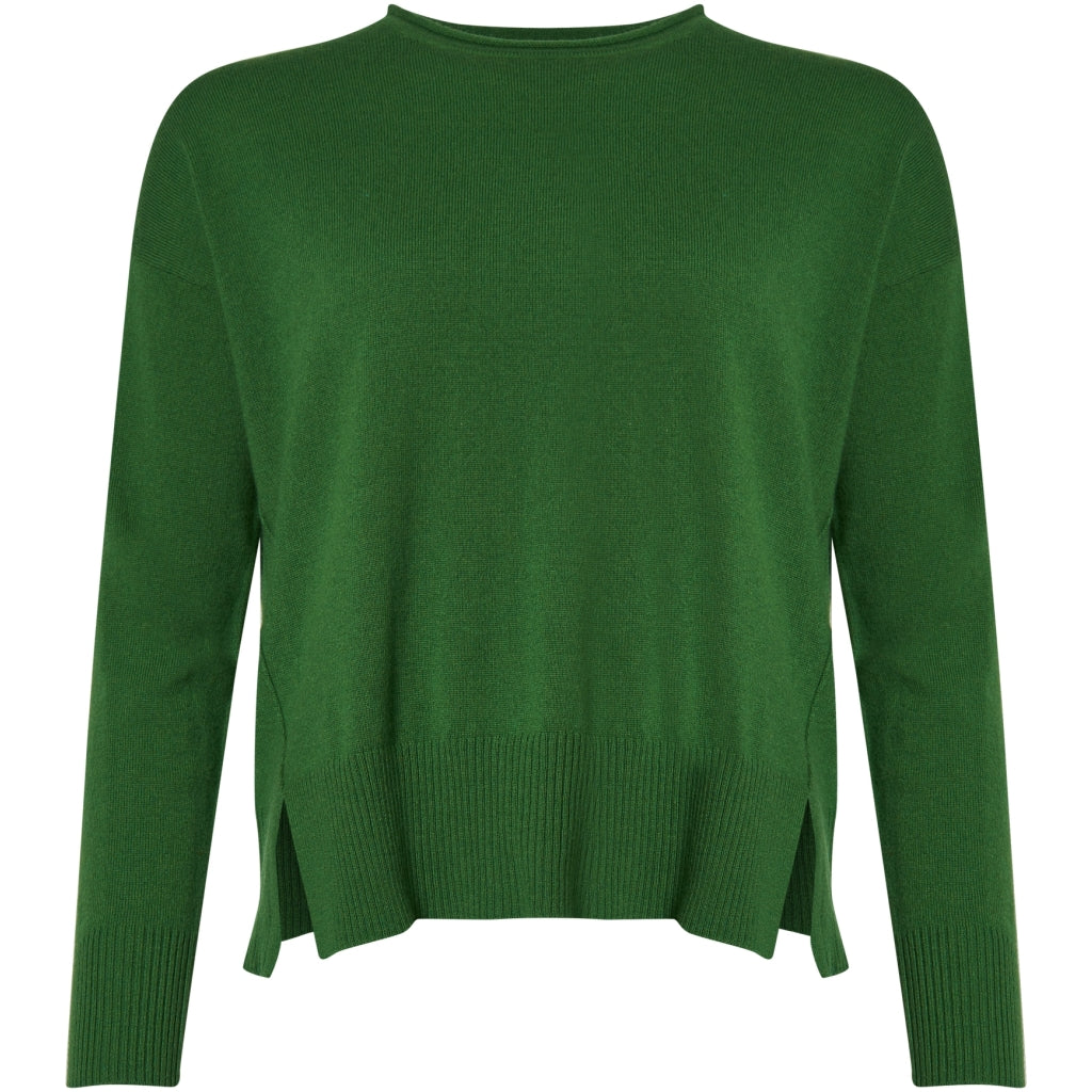 Lind Anna Knit Pullover 419344 Apple