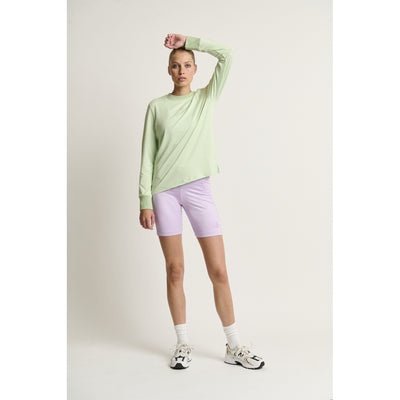 Polman Bike Shorts Leggings 583 Lavender